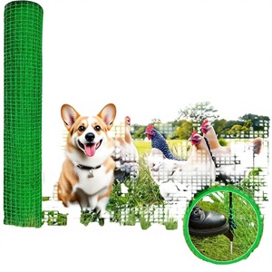 Grillage de <span class=keywords><strong>clôture</strong></span> en maille pour volailles, poulets, canards, chats, chiens, moutons, bétail, <span class=keywords><strong>clôture</strong></span> de ranch, extérieur - Vente en gros - Product Image 5