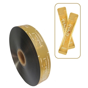 <span class=keywords><strong>Film</strong></span> en rouleau à impression personnalisée à faible MOQ, emballage automatique haute vitesse pour ligne d'emballage alimentaire/en-cas/céréales - Product Image 3