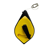 Kit de traçage de haute qualité en ABS avec craie et niveau de traçage à triple vitesse pour le recyclage des lignes