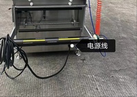 Empaquetadora automática de líquidos de sellado vertical de 4 líneas y 4 lados