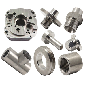 Tùy chỉnh thép không gỉ hợp kim nhôm đúc chết van nhà ở các bộ phận gia công CNC đánh bóng bề mặt OEM/ODM dịch vụ - Product Image 5