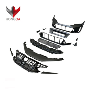 Pare-chocs de voiture en plastique PP GEN 11 kit carrosserie becquet 2022 pour <span class=keywords><strong>Honda</strong></span> <span class=keywords><strong>civic</strong></span> FL5 <span class=keywords><strong>Type</strong></span> <span class=keywords><strong>R</strong></span> berline bodykit - Product Image 4