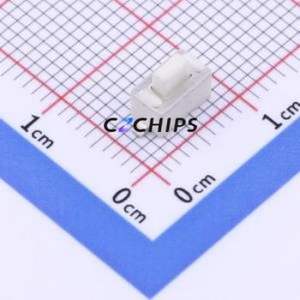 TS-1101E-R5026 Tactile Switch SMD,6x3.5mm Switch ( Switch Length: 6mm )( Switch Width: 3.5mm )( Switch Height: 5mm ) - Product Image 1