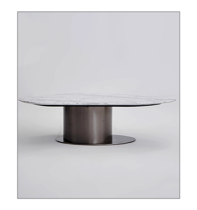 white table