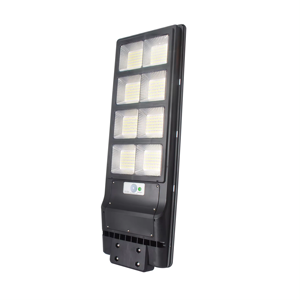 180w Projet de Réverbère Solaire Jardin de Sécurité Ip65 Étanche Capteur de Mouvement Solaire Lumière de Route - Product Image 4