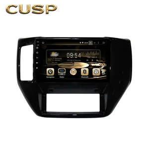 尖头大屏幕适用于日产巡逻Safari 9英寸4G64GCar多媒体导航DSP汽车立体声ANDROID汽车GPS汽车DVD