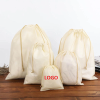 YULONG YL003 Bedruckter Vliesstoff-Einzelschnur-Zugbeutel mit individuellem Logo, staubdicht, durchscheinendes Design für Reisen
