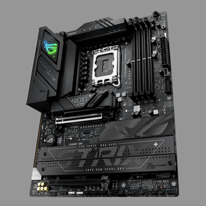 ROG <span class=keywords><strong>Strix</strong></span> Z860-<span class=keywords><strong>F</strong></span> เดสก์ท็อปสำหรับเล่นเกม Intel <span class=keywords><strong>Z790</strong></span> LGA 1700 ATX พร้อมอินเตอร์เฟซฮาร์ดไดรฟ์ SATA ช่องเดียวสำหรับสูงสุด256GB - Product Image 6