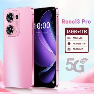 Reno <span class=keywords><strong>13</strong></span> Pro 16GB+1TB 5G Smartphone 7800mAh Fotocamera 108MP Android <span class=keywords><strong>14</strong></span> Sbloccato Originale Smartphone Android all'ingrosso - Product Image 3