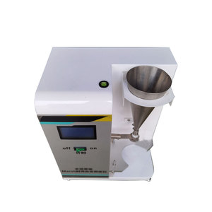 Testeur de temps de prise automatique LAMT-2 – Testeur numérique de fluidité des boues pour l'inspection de la qualité en laboratoire de construction - Product Image 5