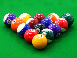 Bolas de Billar Aramith, Juego de Bolas de Billar Premium, 15 Bolas Numeradas, Accesorios de Juego Coloridos - Product Image 6