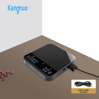 Haute Précision Mini TimerMore Balance Électronique Barista Haricot Broyeur Balance Espresso Balance Numérique 0.1g Électrique