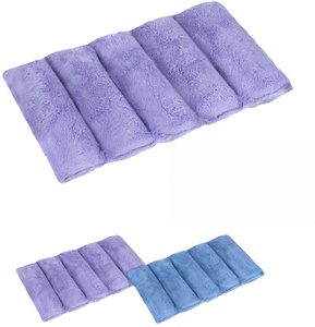 Microwave <b>Heating</b> <b>Pad</b> Heat Pack Clay Bead Weighted <b>Neck</b> Shoulder Pillow Seed Wheat Bag Lavender Therapy Heat <b>Pad</b> - Product Image 1