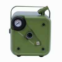 Nouveau compresseur d'aérographe Haosheng de Chine, kit de compresseur d'aérographe, outil de peinture à l'aérographe CE
