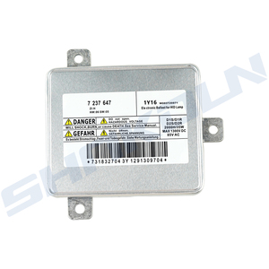 Unidad de Control de Xenón HID de Repuesto OEM para <span class=keywords><strong>BMW</strong></span> <span class=keywords><strong>Serie</strong></span> <span class=keywords><strong>1</strong></span> <span class=keywords><strong>F20</strong></span> F21 116i <span class=keywords><strong>116d</strong></span> 2011-2015 - Product Image 4