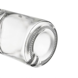 Botella de Vidrio Vacía Oshow de 750 ml para Vino Tinto, Diseño Especial de Mano de <span class=keywords><strong>Ángel</strong></span>, Acabado Mate Escarchado, para Tequila, Ecológica, Reciclable, para Bebidas y Licores - Product Image 5