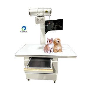 Peralatan Kedokteran Hewan EUR VET Mesin Rontgen Hewan Detektor Radiografi <span class=keywords><strong>Digital</strong></span> Hewan Sistem Pencitraan Mesin Dr Berdaya Tinggi - Product Image 2