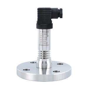 Suzhou PCM350F <b>Pressure</b> <b>Transmitter</b> 0-0.4MPa 4-20mA Stainless Steel Diffused Silicon Flange Mount - Product Image 1