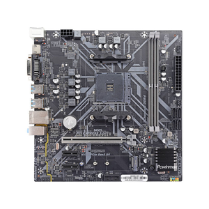 โรงงาน pcwinmax ช่องเสียบการ์ด AM4เมนบอร์ด ATX ของ B450ช่องเสียบ M.2 DDR4 - Product Image 1