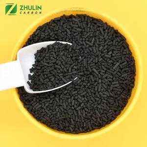 Carbón Activado Catalítico para la Eliminación <span class=keywords><strong>de</strong></span> Sulfuro <span class=keywords><strong>de</strong></span> Hidrógeno (H2S) del Aire - Product Image 3