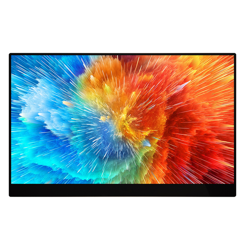 High Brightness 470Nits Portable Monitor 15