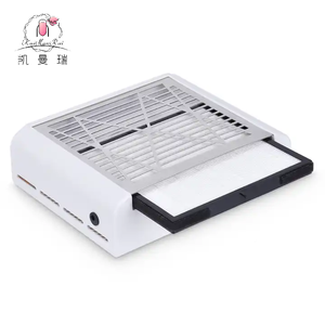 2024 Novo Estilo Prego Coletor De Poeira Extrator Máquina Sem Saco De Poeira Necessário Poderoso 40 W Prego Vacuum Cleaner - Product Image 1