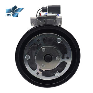 Compresor de Aire Acondicionado para Automóvil 4M0 820 803 J 4M0820803 L 4M0820803M <span class=keywords><strong>6SAS14C</strong></span> para Audi Q7 3.0 C7 2.5 A6 7 - Product Image 3