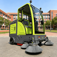 Prix Fabricant ConTour Nouveau Chariot de Nettoyage Industriel Électrique Autoporté Mini Balayeuse Aspirante Haute Pression