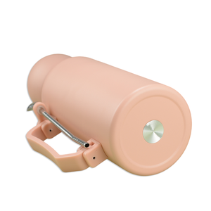 Custom 1300ml in acciaio inox termosifone sottovuoto isolato thermos con 1.3 L Yerba <span class=keywords><strong>Mate</strong></span> Travel Pot con coperchio calcio e Bombilla - Product Image 6