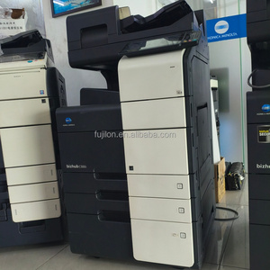 Fotocopiatrice Laser a Colori Usata di Alta Qualità per Ufficio Konica Minolta BH C550i - Product Image 3