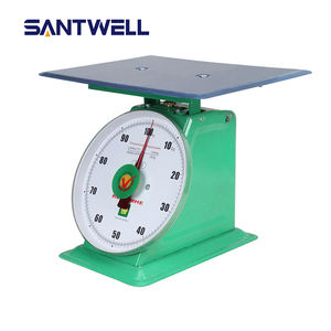 100 किलोग्राम क्लासिक यांत्रिक पैमाने वसंत संतुलन घरेलू पैमाने रसोई मछली मांस वजन पैमाने - Product Image 6
