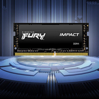 CRUCIAL DDR4 Laptop RAM 4GB/8GB/16GB/32GB SODIMM 2133/2400/2666/3200Mhz PC4-19200/25600 Compatible 260PIN 1.2V ECC in Stock