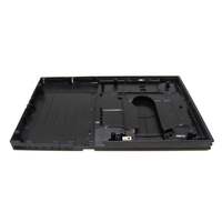 Coque de remplacement pour console PS2 70000 avec vis, pièce de réparation pour accessoires de console PlayStation 2
