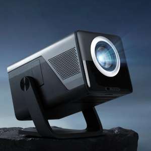 ベストセラー スマートアンドロイド14搭載 ポータブル超高精細プロジェクター ビジネス・教育・オフィス用 - Product Image 1