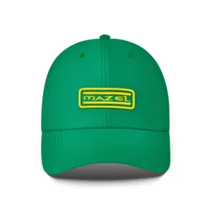 Logo personalizzato a 6 pannelli con occhiello a tesa piatta Tucker cappellino Snapback cappello da Baseball cappello da Golf da esterno traforato