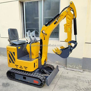 Máy đào nhỏ gọn và chắc chắn không gian hẹp với điều khiển chính xác của Máy xúc <span class=keywords><strong>mini</strong></span> 2 tấn - Product Image 4
