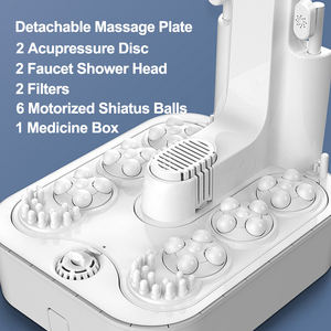 Seau <span class=keywords><strong>de</strong></span> trempage des pieds <span class=keywords><strong>de</strong></span> <span class=keywords><strong>bonne</strong></span> qualité <span class=keywords><strong>Bain</strong></span> <span class=keywords><strong>de</strong></span> pieds en plastique Bassin <span class=keywords><strong>de</strong></span> trempage des pieds Massage Ménage <span class=keywords><strong>Bain</strong></span> <span class=keywords><strong>de</strong></span> pieds pour adultes - Product Image 5