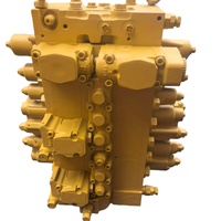 Ensemble de commande d'excavatrice, distributeur principal pour PC300-7 et PC360-7, pièce de machinerie de construction