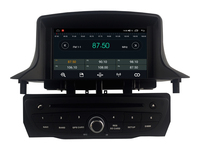 WITSON Autoradio Android 13 pour RENAULT Megane 3 Fluence avec Lecteur DVD, GPS, Écran, CARPLAY, Multimédia et Navigation