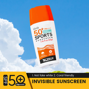 Crema <span class=keywords><strong>Solare</strong></span> Sportiva SPF 50 OEM ODM, <span class=keywords><strong>Protezione</strong></span> UVA e UVB, con Estratto di Rosa e Vitamina E, Adatta <span class=keywords><strong>per</strong></span> <span class=keywords><strong>Pelle</strong></span> <span class=keywords><strong>Grassa</strong></span>, Senza Profumo - Product Image 4