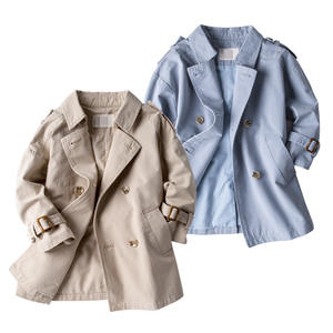 Fábrica de Ropa para Niños, Nuevo Diseño de Abrigos Infantiles de Proveedor Chino - Product Image 1