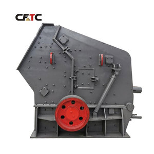 เครื่องบดหินแบบกระแทกไฮดรอลิกชนิดลูกกลิ้งเดี่ยว รุ่น Mining Dedicated PF 1315 1214 - Product Image 6