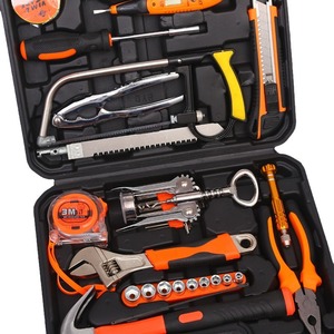 Set di strumenti per la casa multiuso portatile da 58 pezzi per la manutenzione - Product Image 4