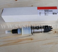 Nouvel injecteur de carburant à rampe commune Diesel professionnel pour véhicules Codes de montage ISD ISB 5253221 4940096 4988835 vannes d'injection