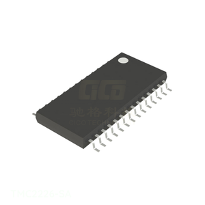 ซื้อชิ้นส่วนอิเล็กทรอนิกส์ออนไลน์ 28 TSSOP Exposed Pad <span class=keywords><strong>TMC2226</strong></span>-SA ช่องทางผู้ผลิตชิปจัดการพลังงาน (PMIC) - Product Image 1