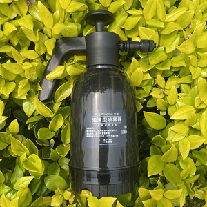 เครื่องพ่นโฟม 2 ลิตร แรงดันสูง สำหรับฉีดพ่นละอองน้ำ ใช้ในบ้านและล้างรถ - Product Image 4