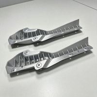 Service d'impression 3D en métal SLM personnalisé, production en petites séries pour composants aérospatiaux, automobiles et industriels