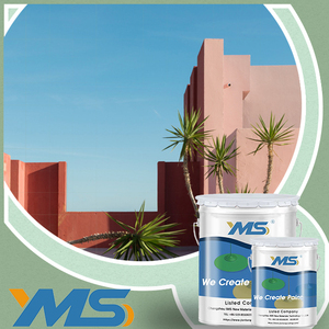 Revêtement époxy liquide élastique avancé YMS Coatings pour extérieur, peinture pour béton et bateaux à base d'eau, couleur personnalisée, échantillon gratuit disponible - Product Image 5