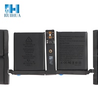 RUIHUA Vente en gros Batterie lithium rechargeable 11,47v 69,6mah A2519 pour Macbook Pro 14 pouces 2021 M1 A2442 Ordinateur portable Noir Shenzhen Chine