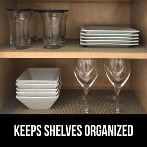Tapete de Cocina Antideslizante de PVC, Clásico y Moderno, Revestimiento para Estantes, No Adhesivo, Duradero, Ecológico, Tamaño Personalizado, Revestimiento para Cajones y Cajas de Herramientas - Product Image 6